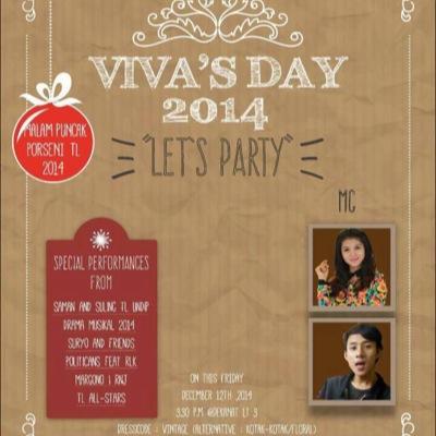 DeptMikatHMTL's tweet photo. ARE YOU READY FOR VIVA'S DAY ??? @TL2010action @greenforce2011 @TLUndip2012 @TLUndip2013 @TLUNDIP2014 http://t.co/2SQ9k7wkZk