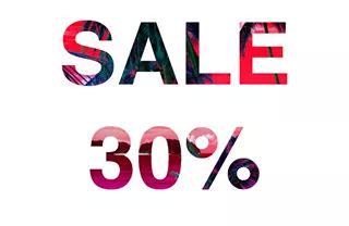 Santisimasd's tweet photo. Solo por hoy viernes 30% OFF en todos nuestros productos! No te olvides de pedir la direc por privado http://t.co/eZMWkNXxYF