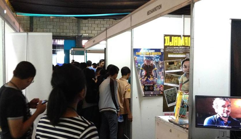 Semoga Makin bnyk Animator, Komikus, Game Dev. dll. bisa hadir di <a href="/barosanimafest/">barosanimafest</a> 2015. Baca: adhicipta.com/biaf-2014-ajan…