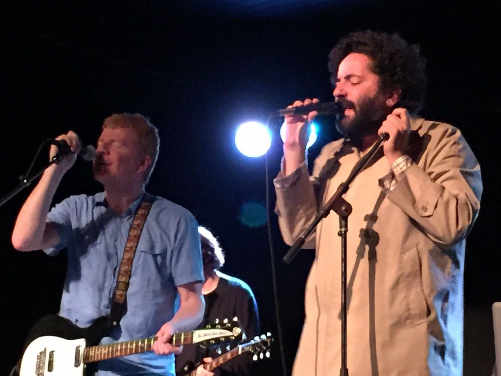 Last <a href="/NewPorno/">New Porno</a> show of 2014 #PlayMusicCanada