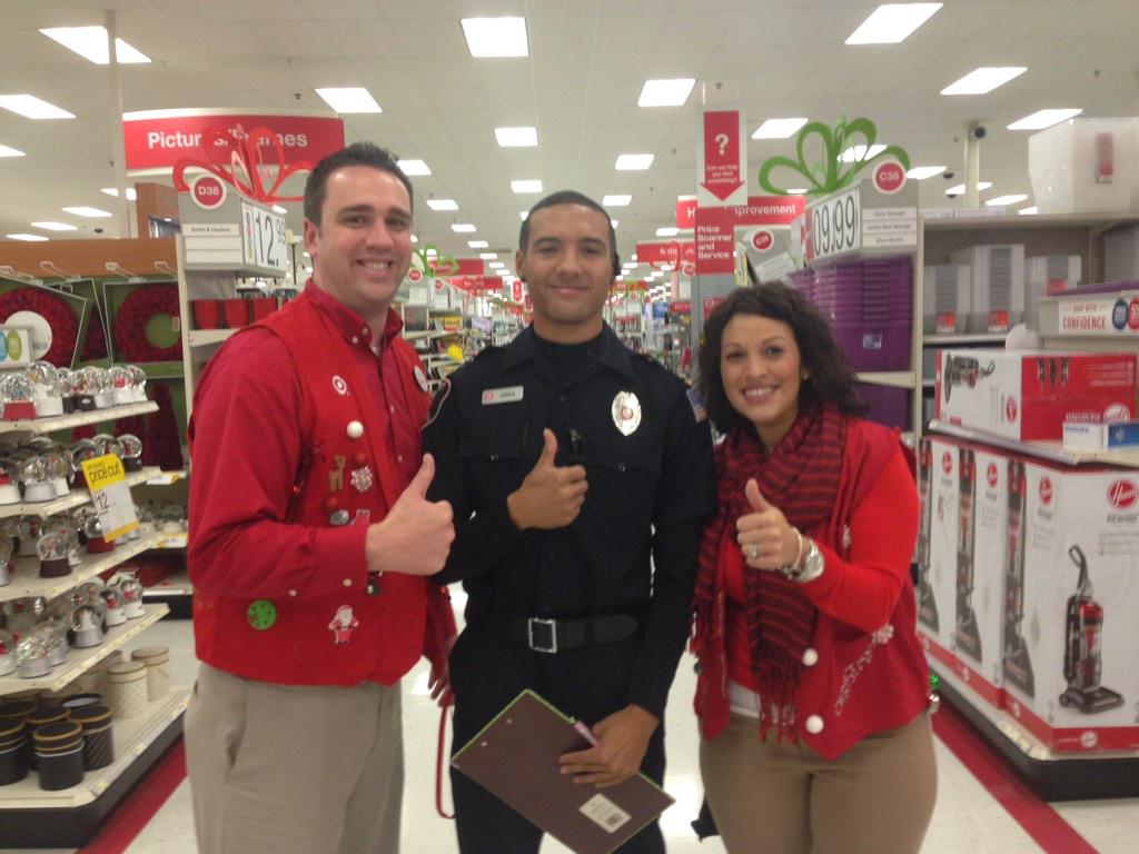 TPS Josh caught vibing during holiday visits!  #TPSReinvention #Don'tBeJealousOfMyVest <a href="/TheWolf916/">Jason Pappas</a> <a href="/GuenetteMelanie/">Melanie Guenette</a>