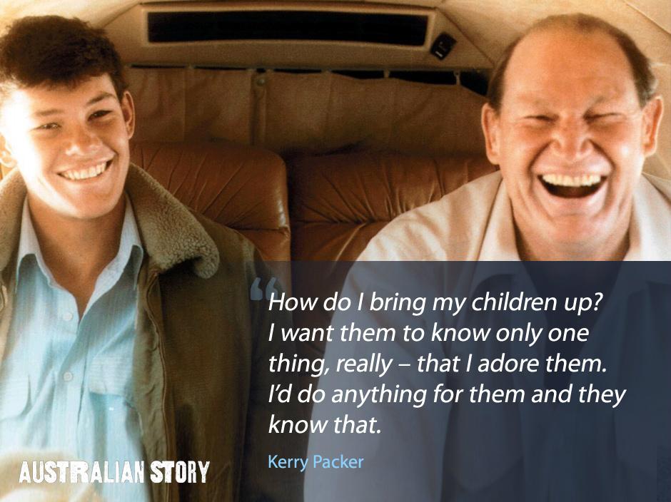 Caroline_J's tweet image. Adore them #KerryPacker #AustralianStory @Sandra_Sully @maxmarkson @plesbilongmi @KarenMMiddleton @beyondblue @KJBar