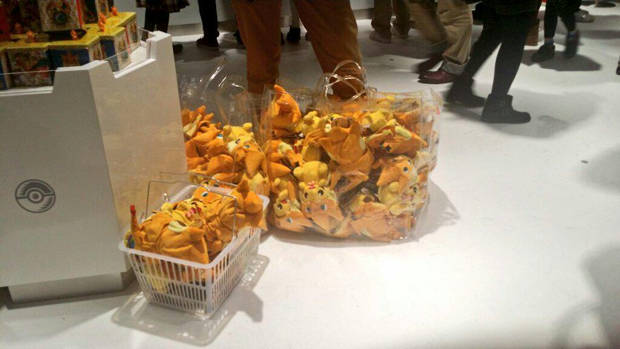 ポケモンセンターが未だに転売屋の対策を全く取らないことが話題に 1人で53万円分のぬいぐるみ買い付けもスルー
