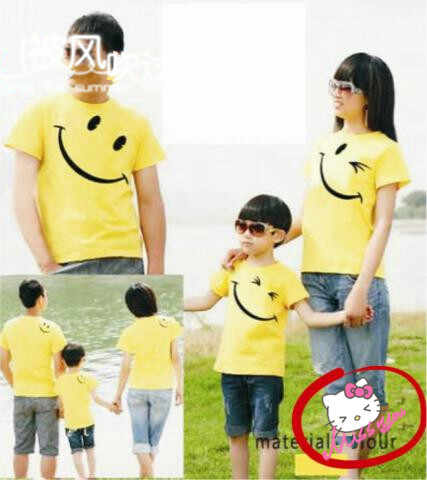 esterere's tweet photo. Kaos couple family smile 70rb http://t.co/V1AvKeqACh