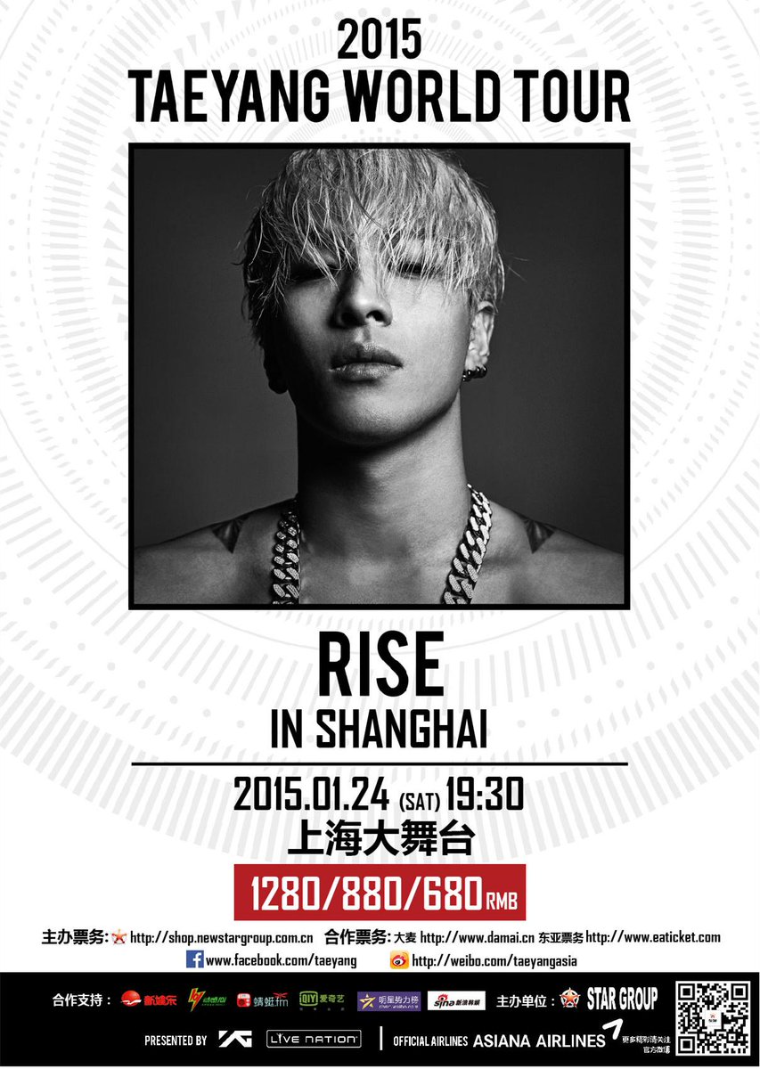 [Info] Lịch tổ chức "Rise Tour" - Taeyang (Update 12/12/14) B4oiw6mCMAADq2f