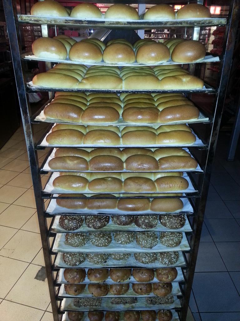 zachtbrood is als kampioen uit de oven gekomen... wat vindt u??