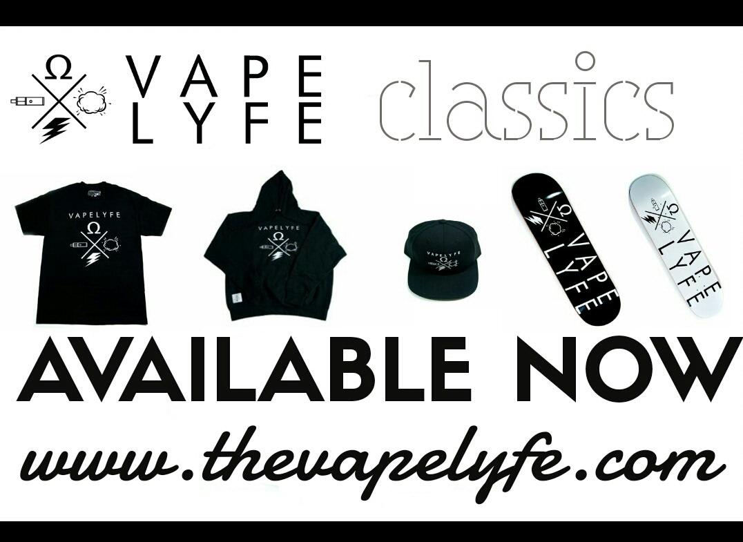 VAPELYFE's tweet image. VAPELYFE CLASSICS NOW AVAILABLE ONLINE THEVAPELYFE.COM 
Shirts,Hoodies,HatsandSkateDecks Restocked!#vapelyfe