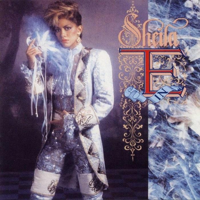 Happy Birthday to Sheila E., who turns 57 today! 