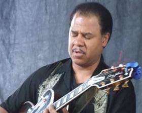 Henry Johnson great jazz guitarist speak to All that Jazz radio buff.ly/1qbUafg #jazzmusic #guitarjazz