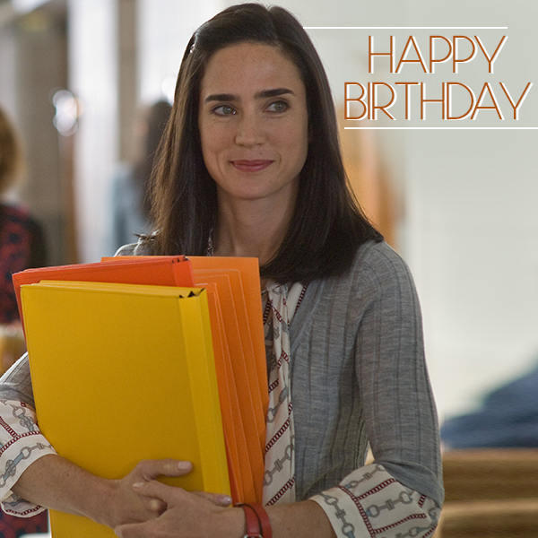 Happy Birthday to the beautiful Jennifer Connelly! Do you know which movie she won an Oscar for? 