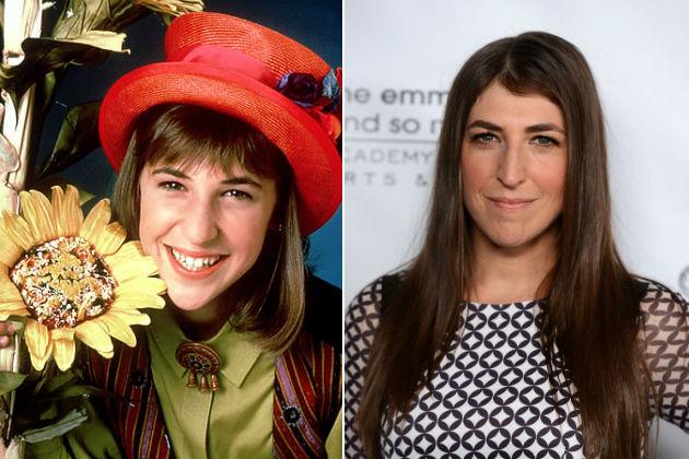Happy Birthday to Mayim Bialik, who turns 39 today! 