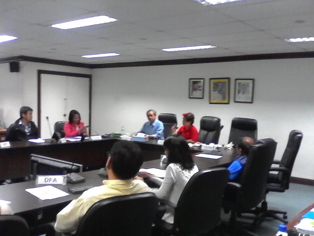 dswdserves's tweet photo. Sec.Dinky acknowledges d member agencies of #rubyresponse cluster 4 a comprehensive disaster response @dinkysunflower http://t.co/ohwv41WoZ4