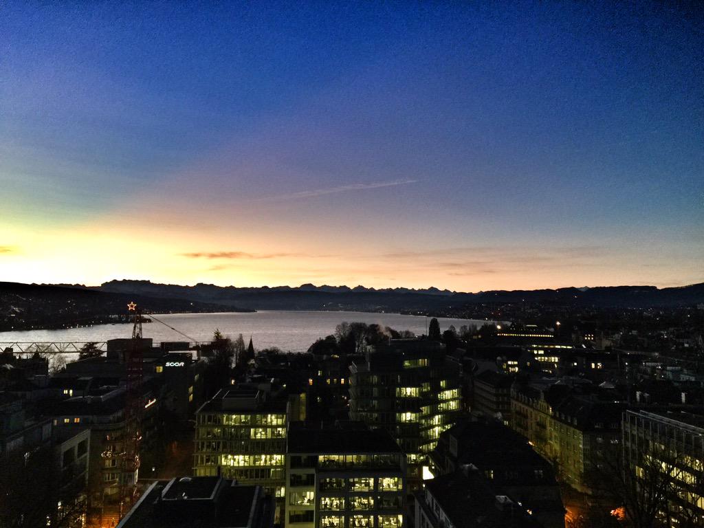 things you gotta do before you die:#9 open an account <a href="/CreditSuisse/">Credit Suisse</a> and meet your rm at 7.30am on hh-palme #whataview