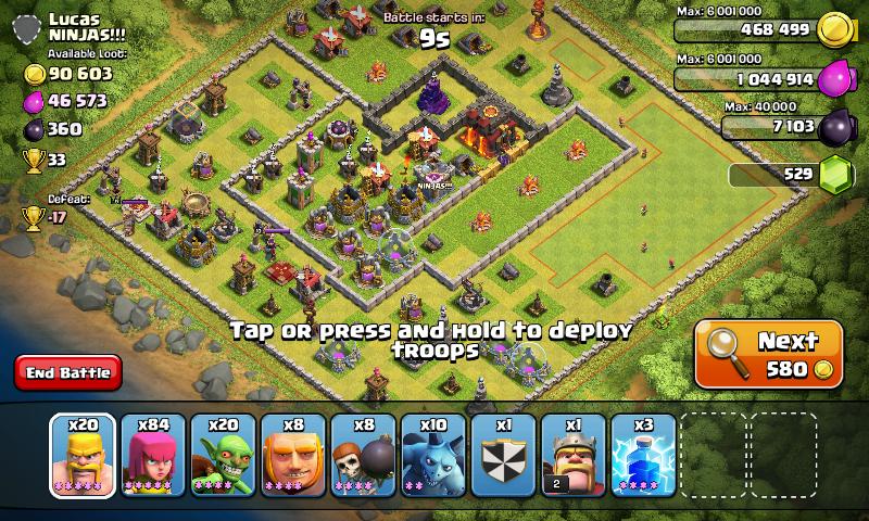 iitzGeoff's tweet image. Your doing it wrong bro #ClashOfClans @Gamer_RTweets