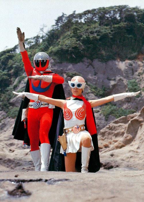 jphero_like's tweet photo. ザ・カゲスター（1976年4月5日 - 11月29日）

カゲスターとベルスターが世界征服を企むサタン帝国に敢然と立ち向かう❗️ 

https://t.co/l3qvllDAhA … https://t.co/3SQkMwxDAS