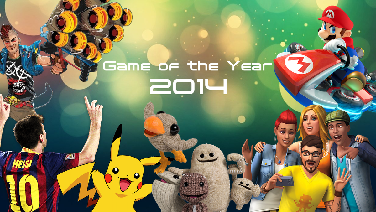 Was waren eure Lieblingsspiele aus 2014? Wählt eure Top 3 hier: gamecity.ch/extras/pixelbl…