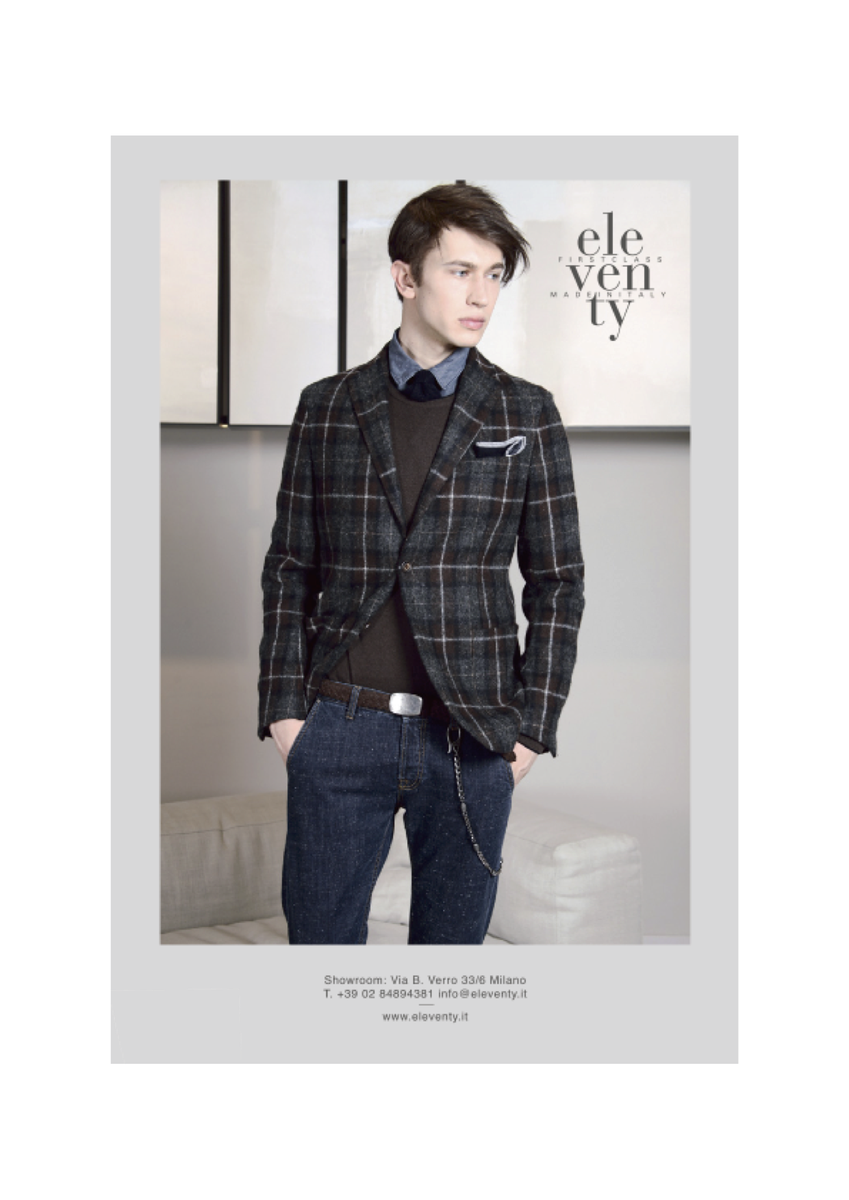 #Eleventy #Firstclass #Madeinitaly su <a href="/ilgiornale/">ilGiornale</a> di oggi.
#press #pressreview #adv