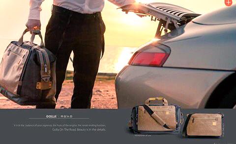 Porsche911UK's tweet photo. #marketingfail #porschemarketing via @fakeHorner 👍 so then @GollaBags is this your heated bag range #porschefail 😱 http://t.co/ZZYmNO6BRI