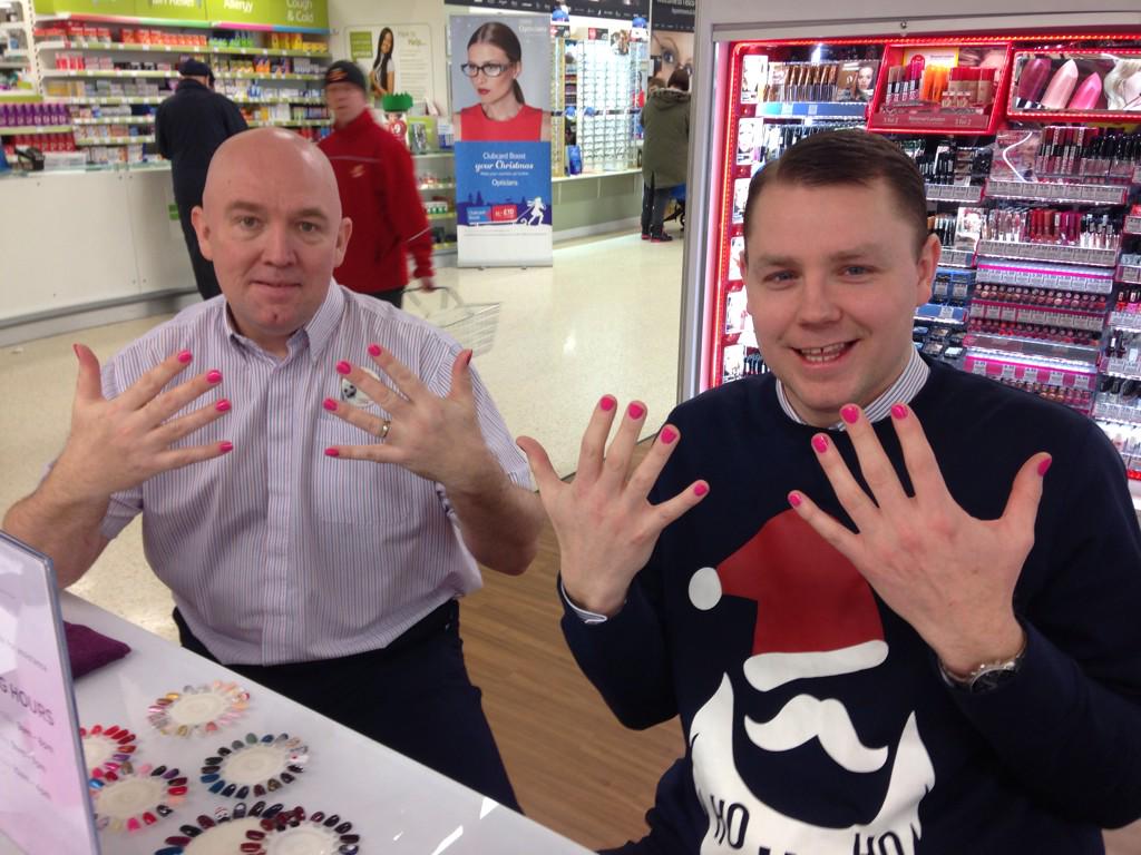BeautyatPrescot's tweet photo. Perfect MANicure @regis_beauty @BeautyatTesco @BeautyatPrescot 💅 http://t.co/GlC6zyvZQo