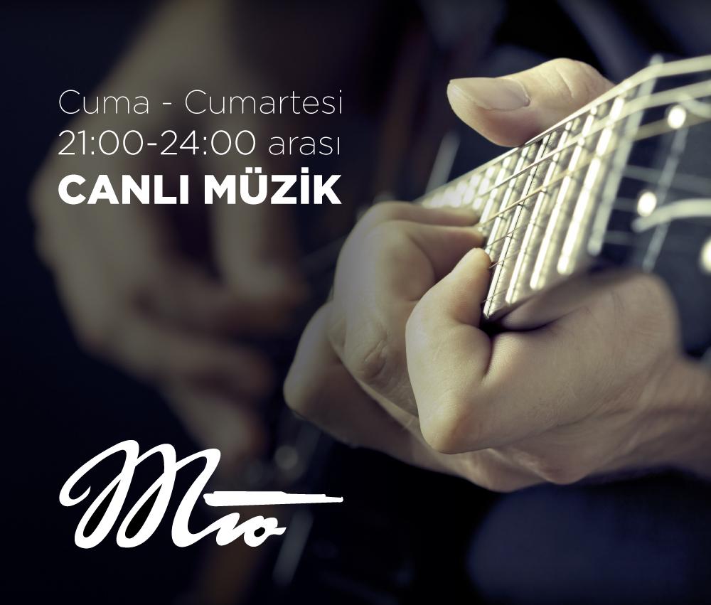 Hafta sonu eğlencesi Cuma'dan başlar. Bu akşam kimler bizimle olacak? #miotime