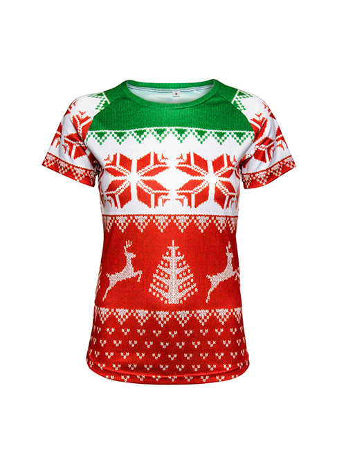 TheRunningBug's tweet image. #WIN this super festive running top. RT+Follow @therunningbug to enter! #RBtwittercomp #ChristmasJumperDay