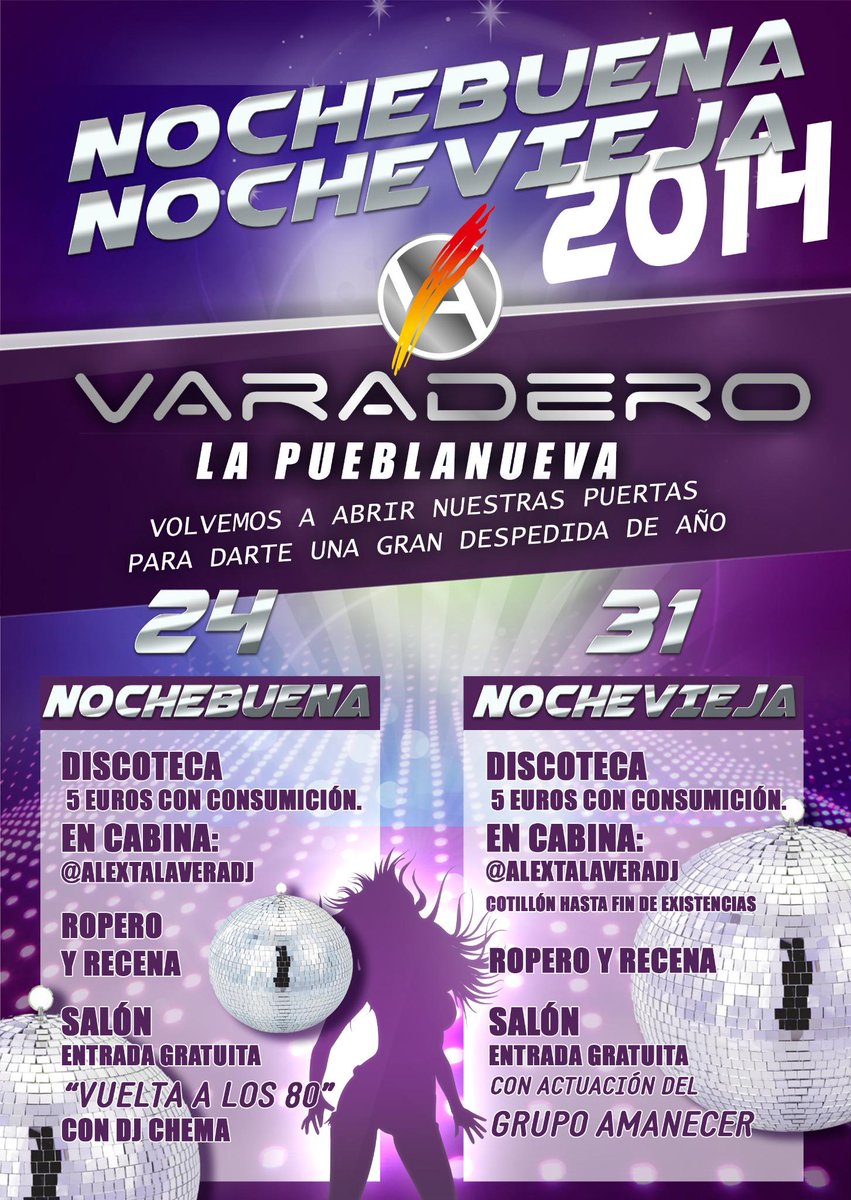SalaVaradero's tweet photo. @SalaVaradero contará con los mejores espectáculos de @ShowlandPro no faltes! @FiestasDpueblos @rodri_rodo3 http://t.co/EFBUaFgHH9