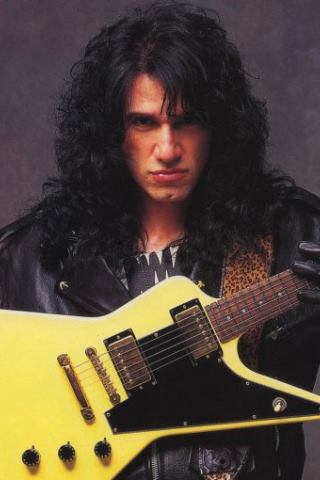 HAPPY BIRTHDAY BRUCE KULICK  