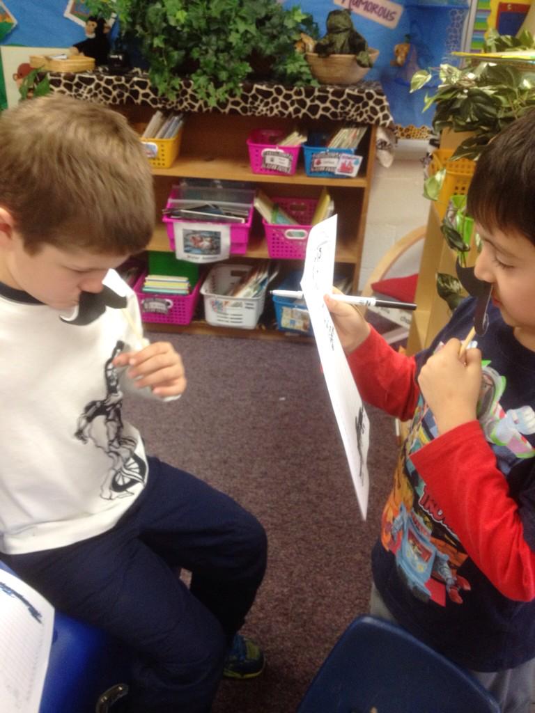 HeatherVGteach's tweet photo. I "mustache" you a question/ asking questions is a great way to collect data. #quinlin @mdhippos #fccps http://t.co/JWhcwJ9kS9