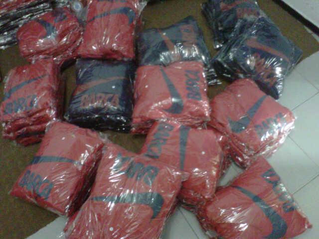 Ready stock