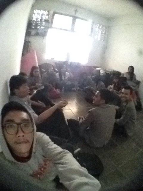 Hey gaes! Hari ini <a href="/HMPSA_UKDW/">HMPSA_UKDW</a> baru aja beres2 sekret dan Oprec pengurus tahun 2015! Makasih kakak2 yg udh datang!😘😘😘