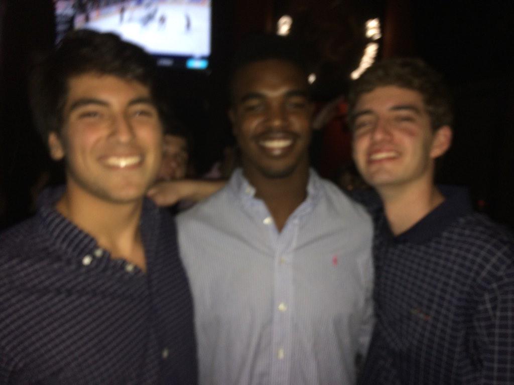 Cruz_Eric35's tweet photo. Me and my boy Swoopes #theking http://t.co/sHulma50O0