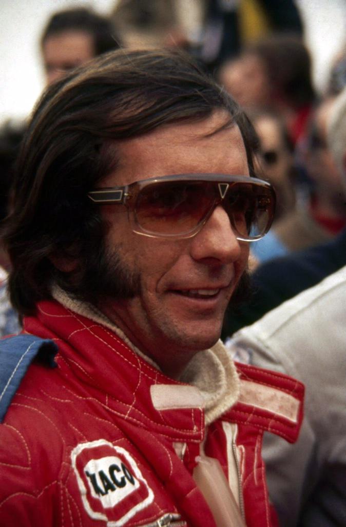 Happy Birthday Emerson Fittipaldi. 