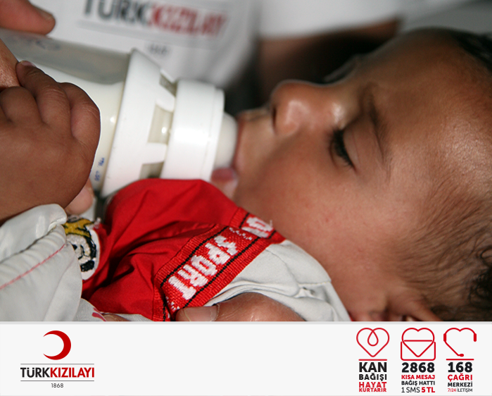 Acılarınıza ortak olup, yaralarınızı sarmak için varız.