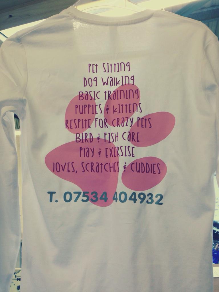 prothreads's tweet image. Great customer