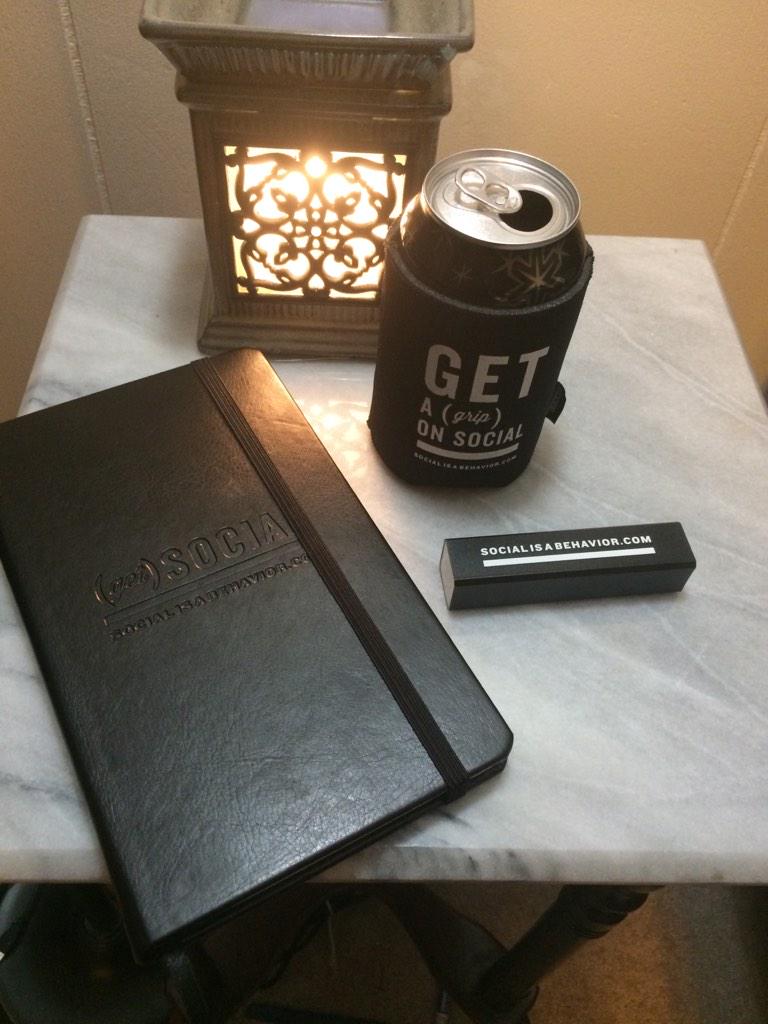 ItsAbrea's tweet photo. Taking my #SocialIsABehavior gear to Jamaica! Proud to represent the #HyattControlRoom & loving life #InAHyattWorld! http://t.co/eRpJgz2yUO