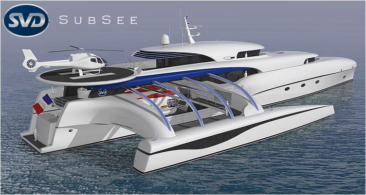 yatvitrini's tweet photo. Subsee - Sylvain Viau Design-http://t.co/qrxHCUtVqv #subsee #trimaran #superyacht #luxuryyacht #luxury #yachtlife http://t.co/4lZ1OBFXcL