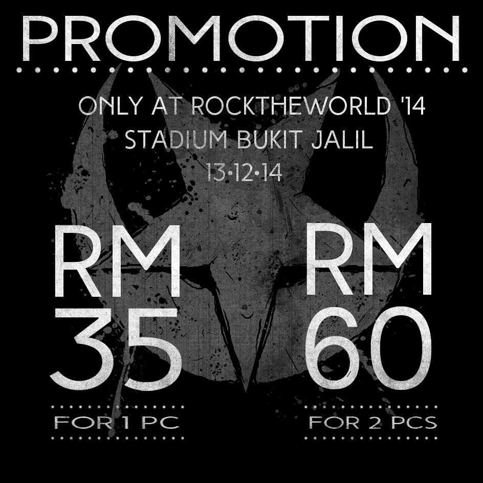 KontraBrandClot's tweet image. Esok promotion oit!bawak duit lebih,boleh borong baju #kontrabrand banyak-banyak👍