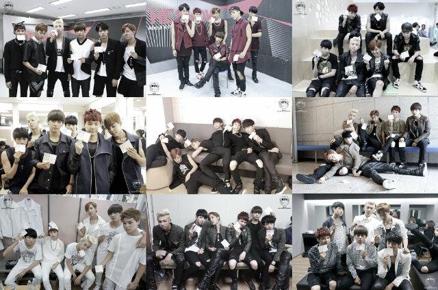 dimpert_'s tweet photo. "@BTS_ARMY: [EPISODE] DARK &amp; WILD 출석체크 DIARY 1탄! DANGER @BTS_twt #방탄소년단 http://t.co/Je4zV57p5d"