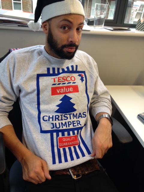 WBC_Gerry's tweet photo. The gorgeous Bobby here at WBC is all about value!  #gerryloves #wbc #jumperday http://t.co/VHciRiRqeq