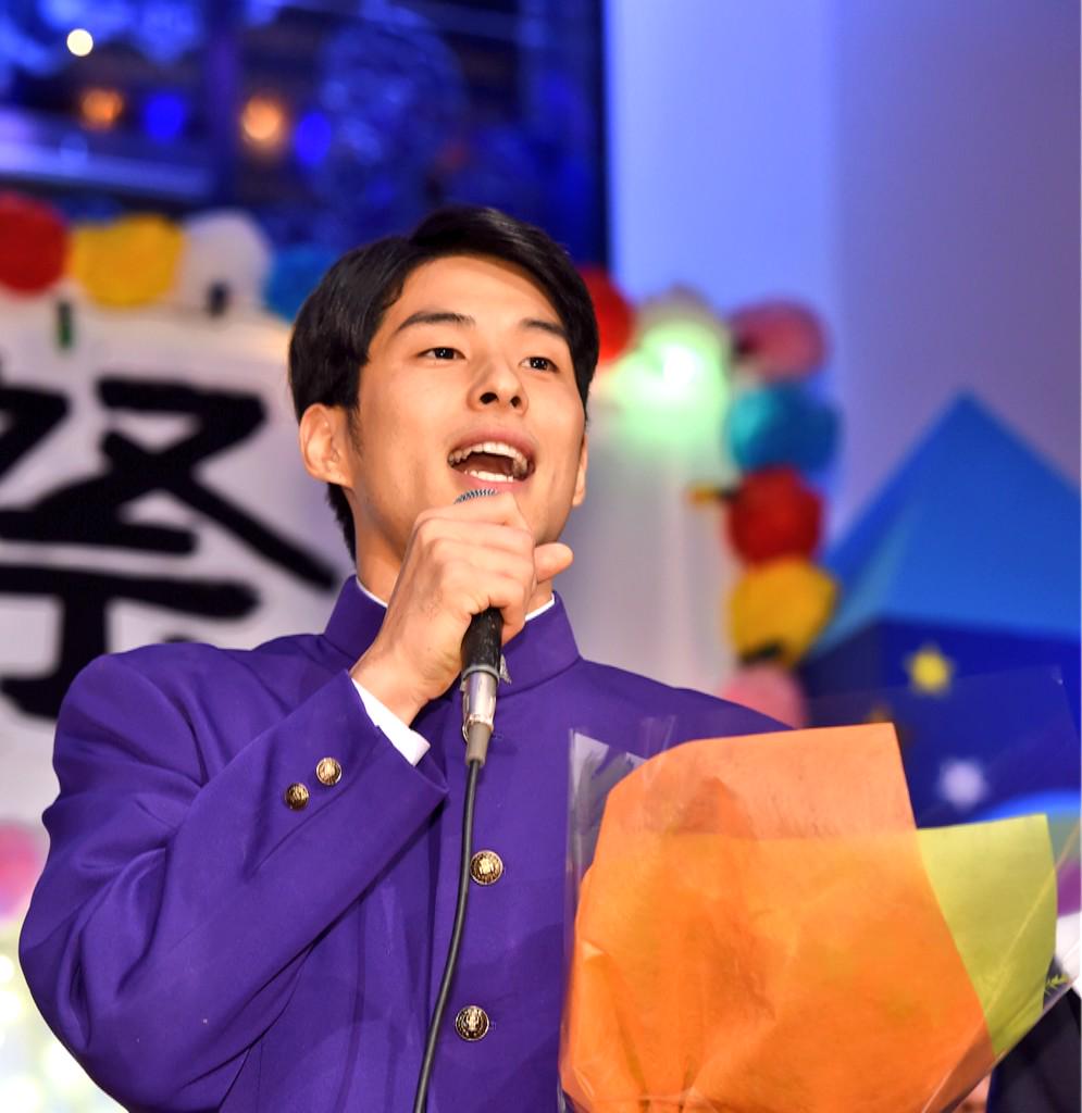 日曜劇場 ごめんね青春 Tren Twitter 半田役 鈴木貴之くん 大木役 竜星涼くん 昭島役 白洲迅 くん 海老沢役 重岡大毅くんもお疲れ様でした ごめんね青春 Http T Co 0iaayat2q2
