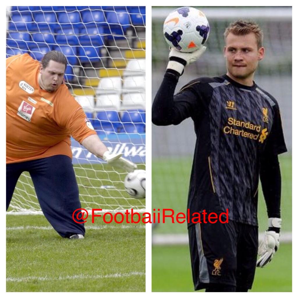 Who is a better Goalkeeper?

RT for Fat Dave / FAV for Simon Mignolet