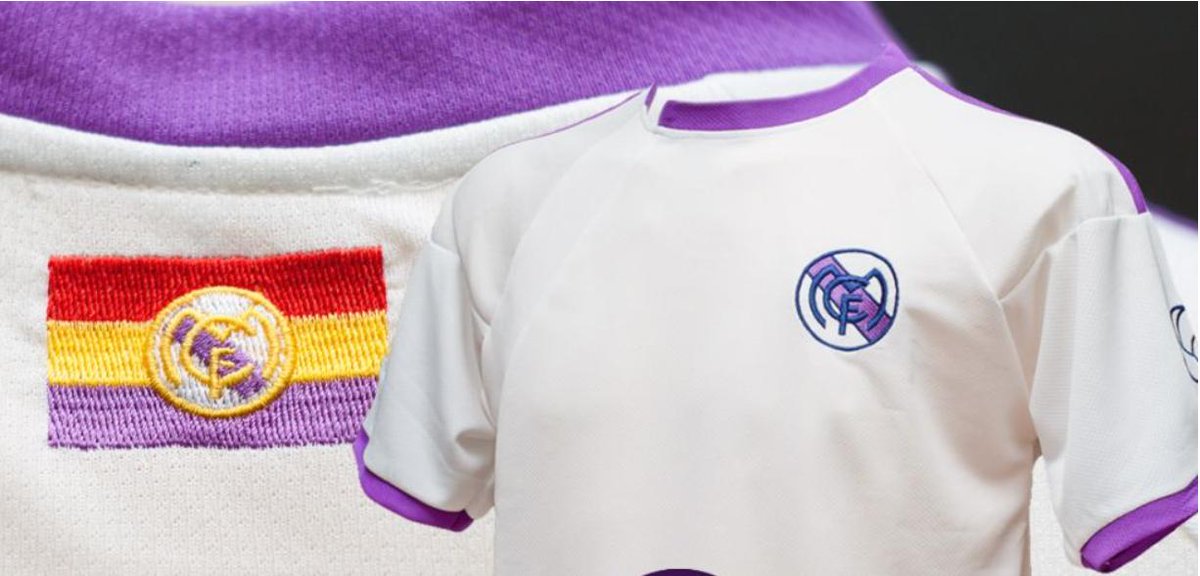 camiseta del real madrid triple a