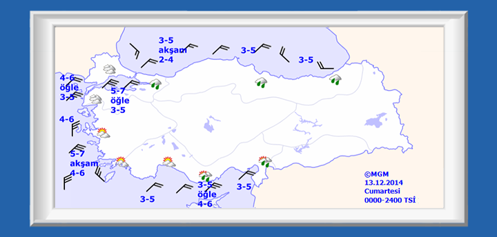 Hafta sonu seyre çıkacaksanız göz atmanızda fayda var: bit.ly/17GS2ma