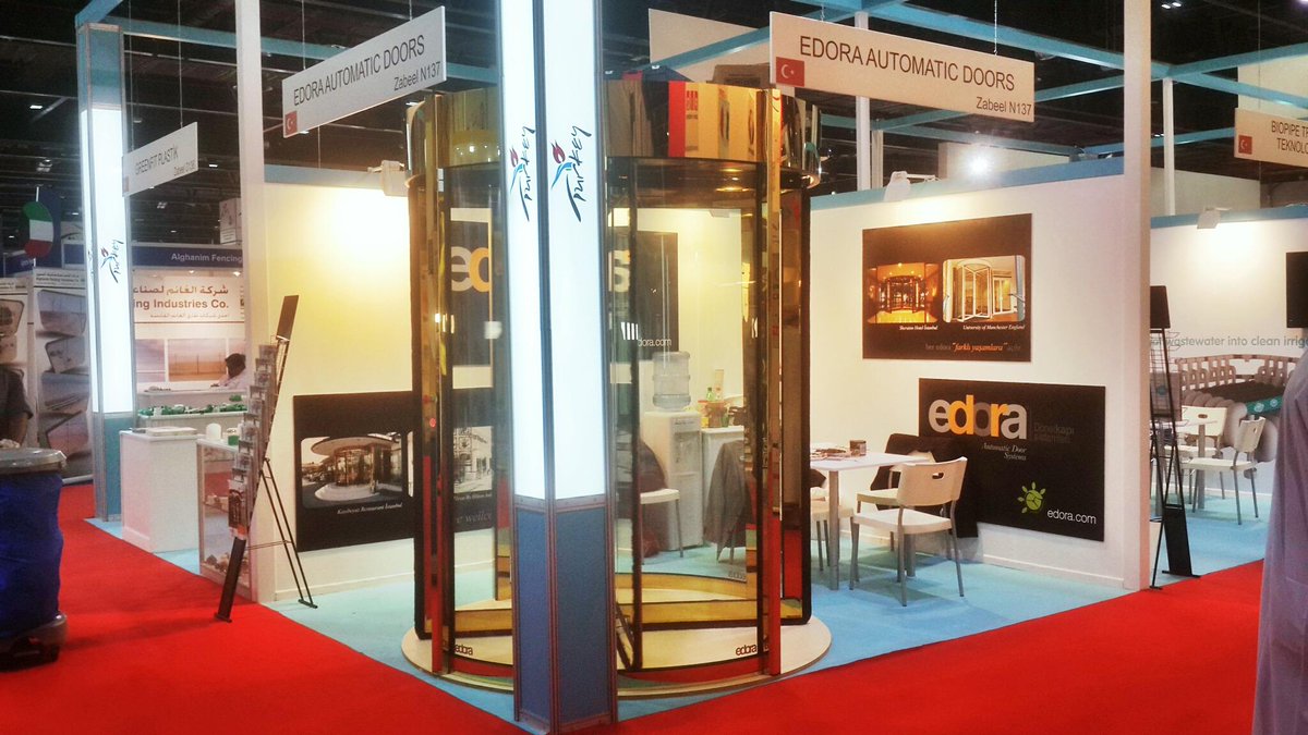 Edora_Global's tweet image. We've participated to fair DUBAI BIG5. We thank to all our visitors for their great interest to our product &amp;amp; company