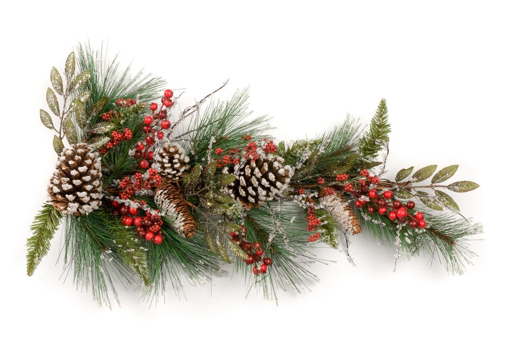 Get your special orders in at the nursery for Christmas trees, holly branches and wreaths.