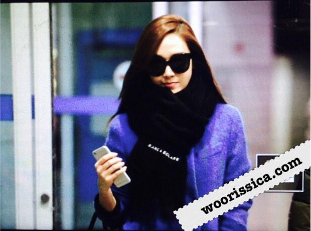 [PIC][12-12-2014]Jessica trở về Hàn Quốc vào tối nay B4pXPMjCEAAHvn0