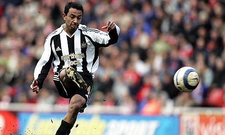 Happy 40th birthday to Nolberto Solano! 