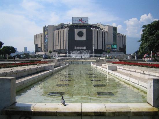 International Book Fair to begin at the National Palace of Culture in Sofia bit.ly/1GjeWgV