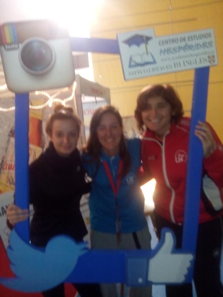 Drawina's tweet photo. @acadehesperides   #FitnessDance14 http://t.co/5AkrvSzFbg