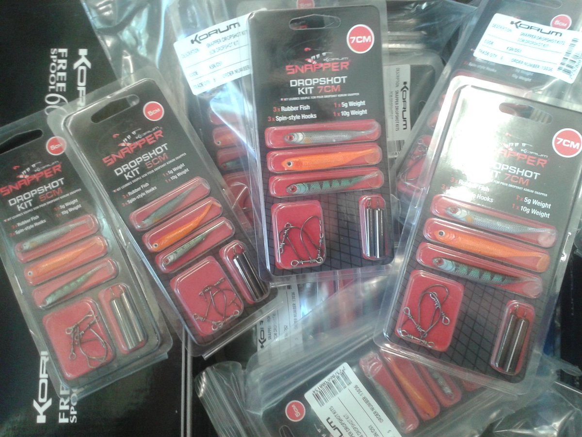 These look interesting don't you think? <a href="/KorumFishing/">Korum</a>